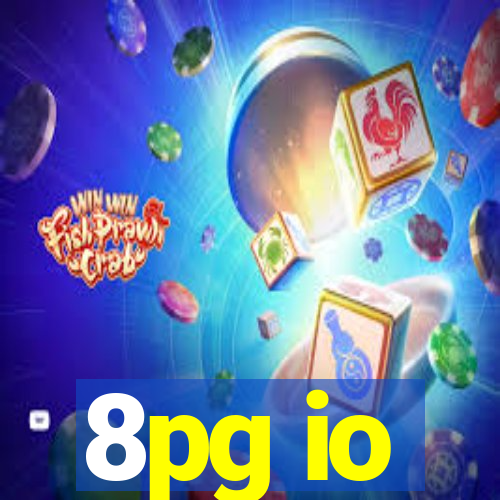 8pg io